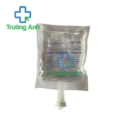 Paracetamol 10mg/ml Allomed - Thuốc giảm đau hạ sốt hiệu quả