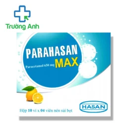 Parahasan Max - Thuốc giảm đau hiệu quả của Hasan