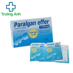 Panalgan effer 150 - Thuốc giảm đau, hạ sốt hiệu quả của DCL