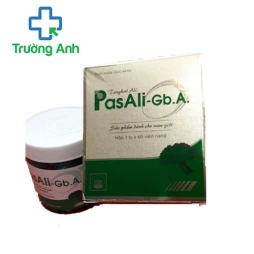 PasAli-Gb.A - Thực phẩm bổ thận tráng dương tăng cường sinh lý Nam của Pymepharco