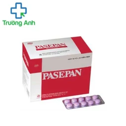 Pasepan - Thuốc điều trị cảm cúm hiệu quả