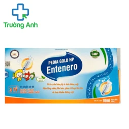 Pedia Gold HP Entenero - Hỗ trợ cân bằng hệ vi sinh đường ruột