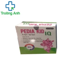 Pedia kid IQ - Giúp trẻ Ăn ngon ngủ ngon hiệu quả