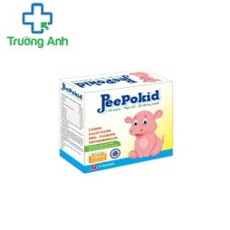 Peepokid - Thuốc bổ tăng cường sức đề kháng hiệu quả