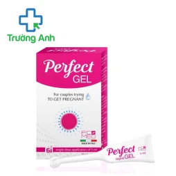 Perfect Gel - Hỗ trợ tăng thụ thai hiệu quả của Italy