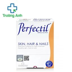 Perfectil Triple Active - Hỗ trợ chăm sóc da tóc móng hiệu quả