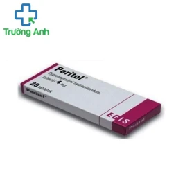 Periloz 4mg - Thuốc tim mạch hiệu quả của XLOVENIA