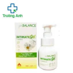 Dung dịch vệ sinh phụ nữ PH.Balance Intimate Gel 200ml CPC1HN