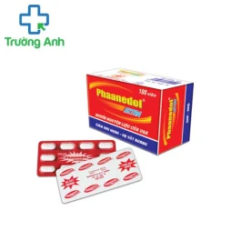 Phaanedol Extra - Thuốc giảm đau hiệu quả