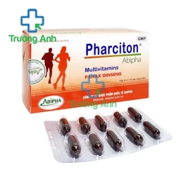 Pharciton Abipha - Giúp tăng cường sức đề kháng