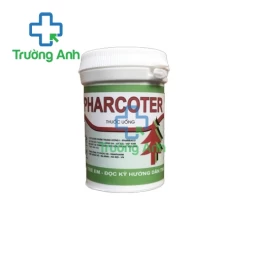 Pharcoter - Thuốc điều trị viêm phổi, viêm phế quản hiệu quả