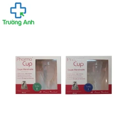 Pharma Cup - Cốc Nguyệt San Pháp an toàn hiệu quả