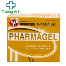 Pharmagel - Thuốc giúp bổ sung vitamin và khoáng chất hiệu quả