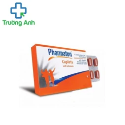 Pharmaton viên nang - Giúp hỗ trợ sức khỏe hiệu quả