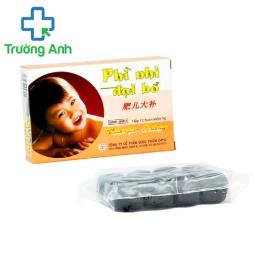 Phì nhi đại bổ - Giúp bồi bổ cơ thể tốt cho trẻ suy dinh dưỡng hiệu quả