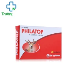 Philatop Đại Y - Giúp tăng cường sức khỏe hiệu quả