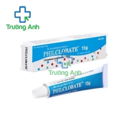 PHILCLOBATE 15g - Thuốc điều trị viêm da của Phil Inter 