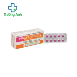 Philclonestyl Boston - Thuốc điều trị co cứng cơ