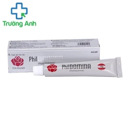 PhilDomina Cream - Kem tẩy trắng