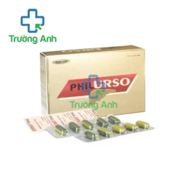 Philurso - Thuốc điều trị các bệnh gan hiệu quả