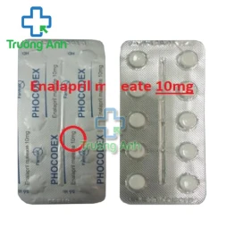 Phocodex 10mg - Thuốc điều trị tăng huyết áp hiệu quả của Ukraine