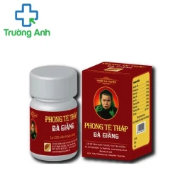 Phong Tê Thấp Cần Giờ - TPCN bổ xương khớp hiệu quả