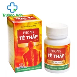 Phong tê thấp-HT- Hỗ trợ điều trị viêm khớp, đau nhức xương khớp