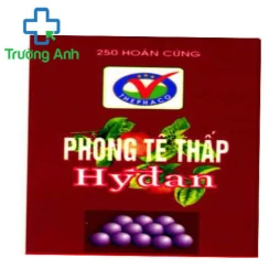 Phong tê thấp Hanapharm - Sản phẩm giúp giảm đau nhức xương khớp hiệu quả