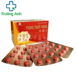 Phong Thấp Vương - Hỗ trợ điều trị phong thấp hiệu quả của NamHa Pharm