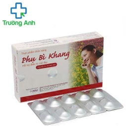 Phụ Bì Khang (30 viên) - Giúp điều trị mề đay cấp và mạn tính hiệu quả