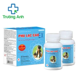 Phụ lạc cao EX (180 viên) - Hỗ trợ bổ huyết điều kinh hiệu quả