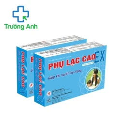 Phụ lạc cao EX (30 viên) - Hỗ trợ tăng cường lưu thông khí huyết