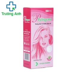 Phytogyno 100ml - Dung dịch vệ sinh phụ nữ