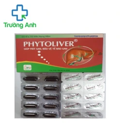 Phytoliver Phương Đông - Hỗ trợ bảo vệ gan và tăng cường chức năng gan