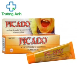 Picado gel thoa miệng