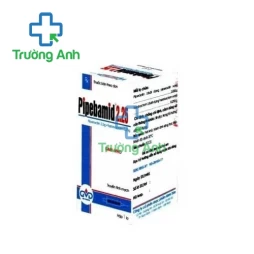 Pipebamid 2,25 - Thuốc điều trị nhiễm khuẩn hiệu quả của MDPharco