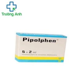 Pipolphen 50mg - Thuốc an thần hiệu quả