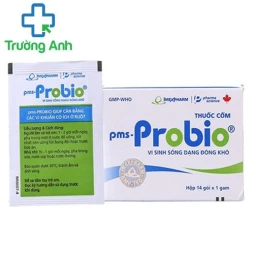 pms-Probio - Giúp cân bằng hệ vi sinh đường ruột của Imexpharm