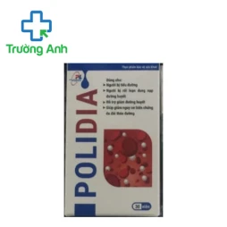 Polidia Santex - Hỗ trợ giảm đường huyết hiệu quả