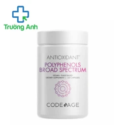 Viên uống chống nắng Polyphenols Broad Spectrum Codeage