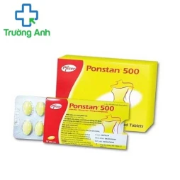 Ponstan 500 - Thuốc giảm đau hiệu quả của Thái Lan