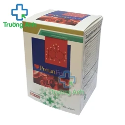 Postan Four - Giúp hỗ trợ làm giảm cholesterol hiệu quả của Mỹ