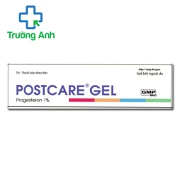 Postcare Gel - Thuốc điều trị các bệnh vú lành tính hiệu quả của Mediplantex