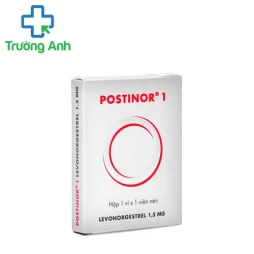 POSTI NEW 1 - Thuốc tránh thai khẩn cấp hiệu quả