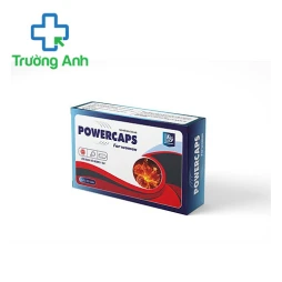 Powercaps For Women - Tăng cường sinh Lý ở nữ giới