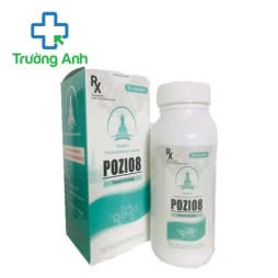 Pozio8 - Thuốc điều trị ung thư vú, ung thư dạ dày hiệu quả của Ấn Độ