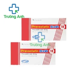 Prevasel 10 - Thuốc điều trị tăng cholesterol máu hiệu quả của SAVIPHAMR