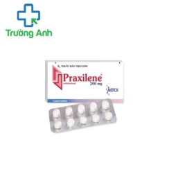 Praxilene 200mg - Thuốc điều trị tác động mạch hiệu quả