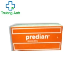 Predian 80mg - Thuốc điều trị bệnh tiểu đường hiệu quả