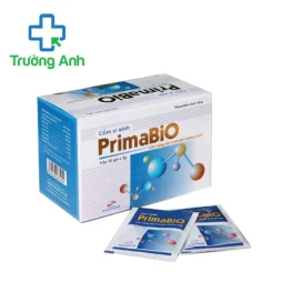 Cốm vi sinh Primabio Hadiphar - Hỗ trợ cân bằng hệ vi sinh đường ruột